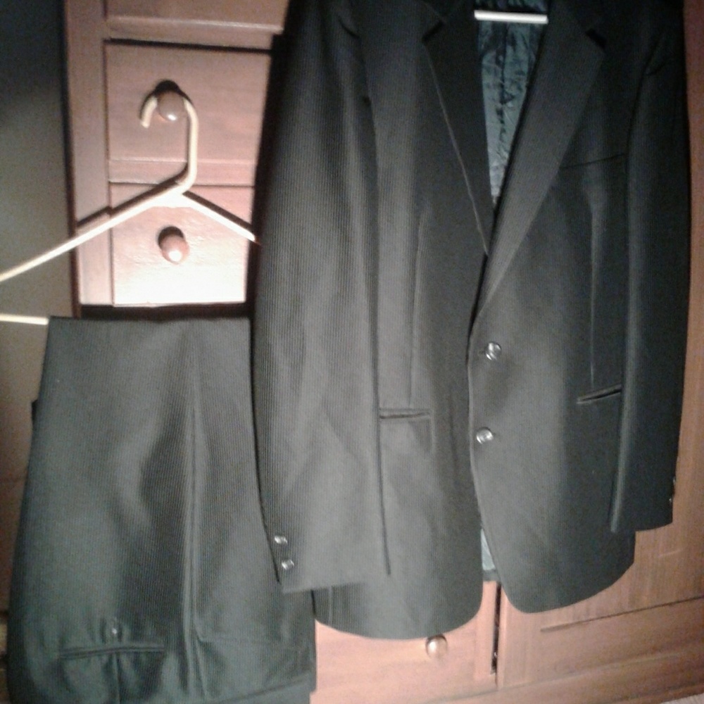Black Suit